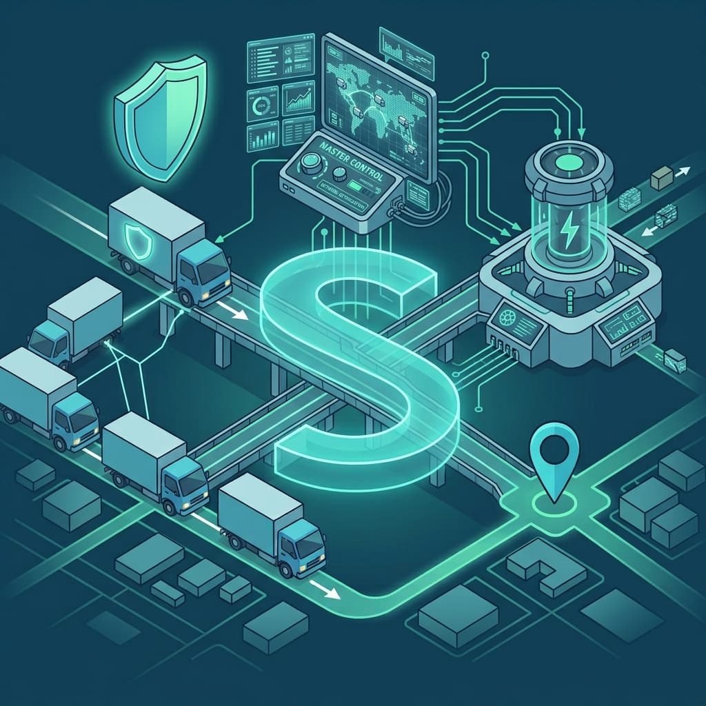 Sleet SaaS - Your Fleet. Your Brand. Our Technology.