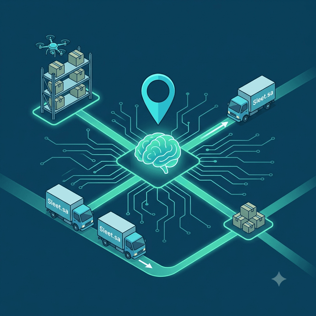 Sleet AI - Your Intelligent Logistics Assistant